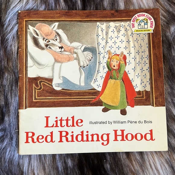 Random House Pictureback Books, Bundle of 4 Books **VINTAGE** - Picture 5 of 13
